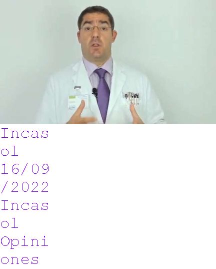 incasol opiniones youtube
